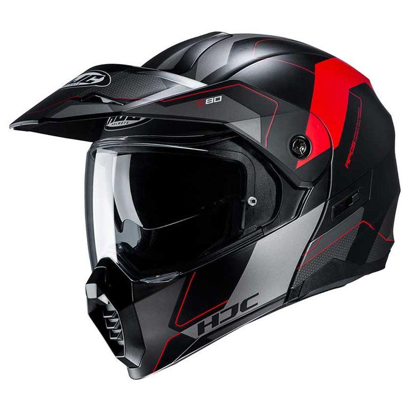 Casco Modular HJC C80 Rox