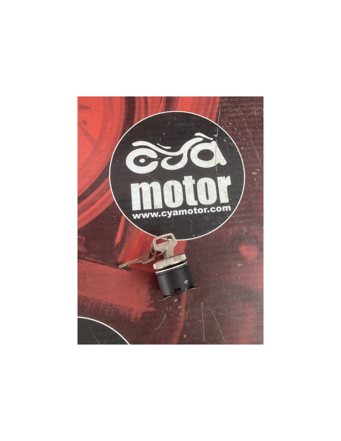Cerradura, Ref 450800D0