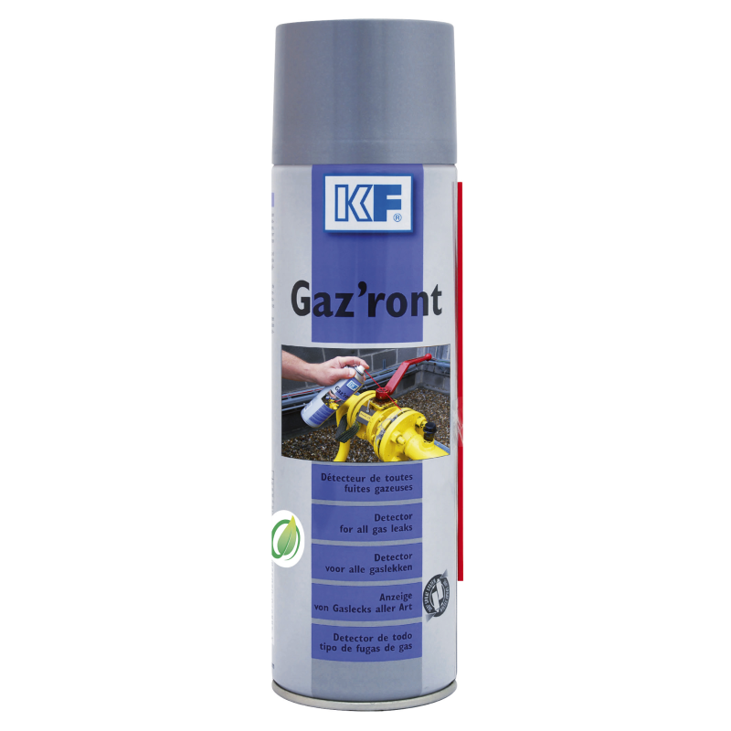 DETECTEUR DE FUITES GAZ&rsquo;RONT 650ML