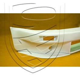 Splitter avant / Frontflaps pour barre avant 911 3,0 RSR