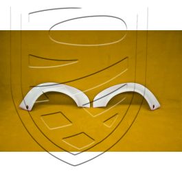 Élargissements arrière 2,8 RSR