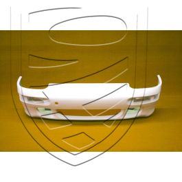 Pare-chocs avant en 993 Turbo look pour 911/964
