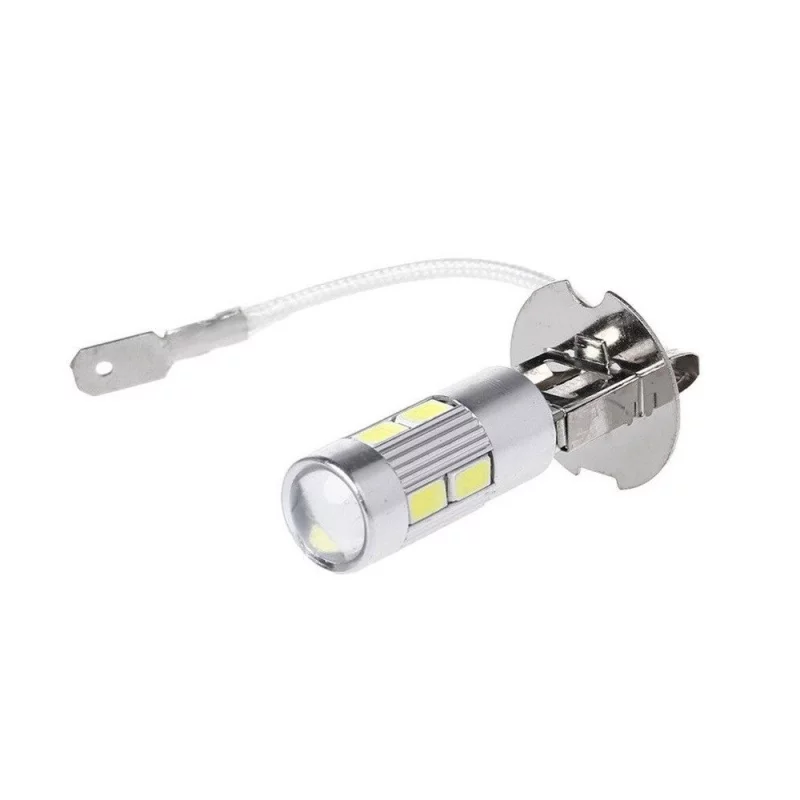 H3, 10x 5730 SMD LED – Blanc