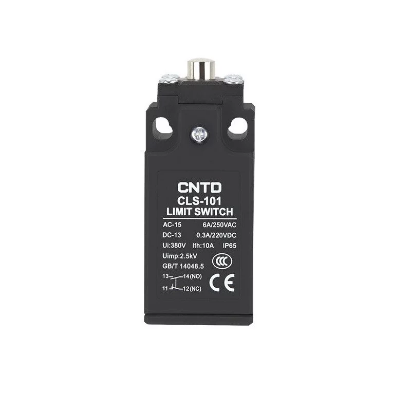 Interrupteur de fin de course CLS-101, broche