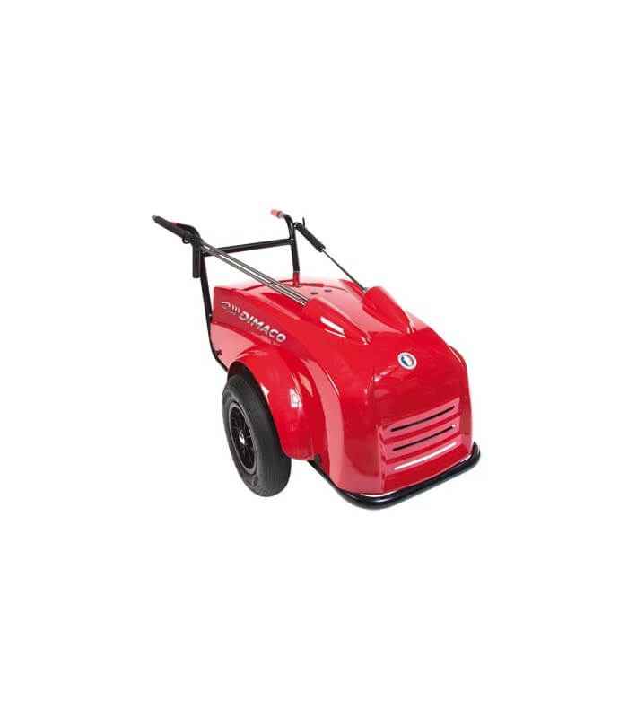 Nettoyeur haute pression DIMACO IP 15 200 – 200 Bar – 900 l/h