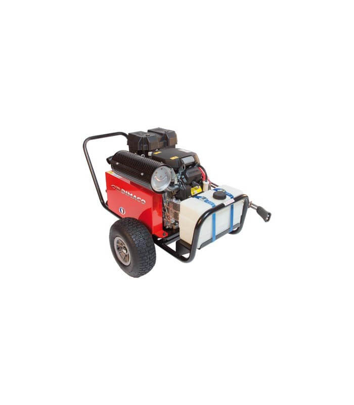 Nettoyeur haute pression DIMACO JTE 22-250 HDE – 250 Bar – 1300 l/h
