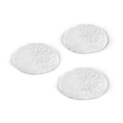 Kärcher Polishing Pads Parquet, waxed, 3 pcs.