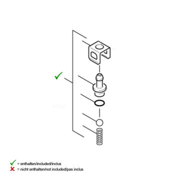 Kärcher Ersatzteilsatz neutral
