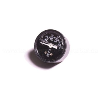Pressure gauge 0-300 BAR