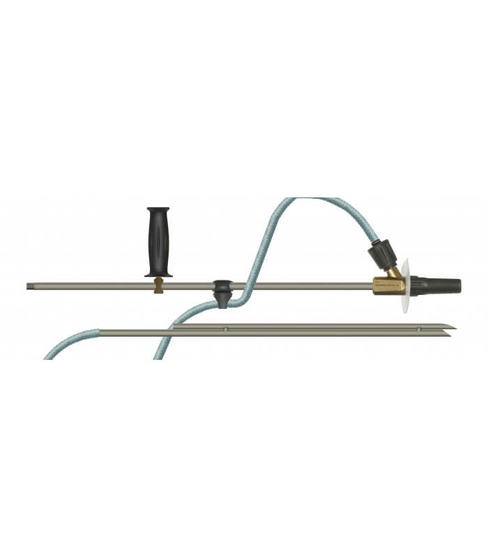 Kit de sablage 1/4M – calibre – 045