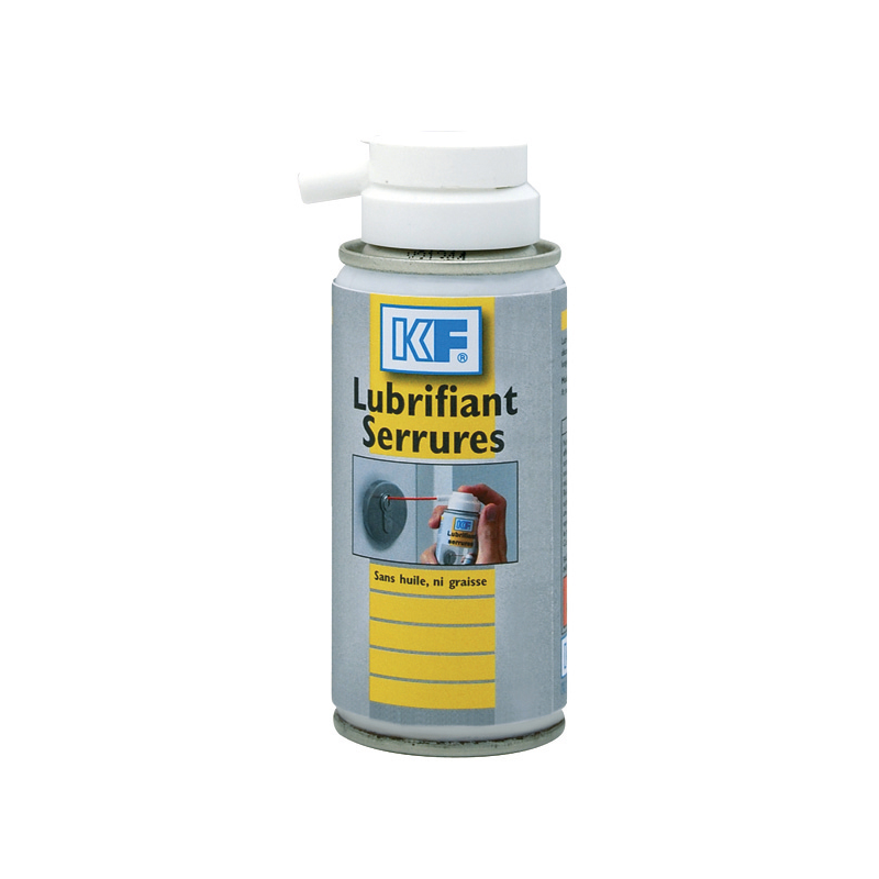 LUBRIFIANT SERRURE 140ML