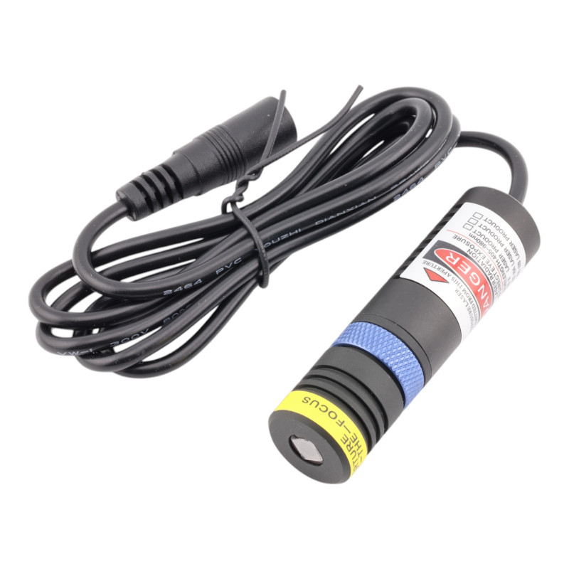 Module laser violet 405nm, ligne
