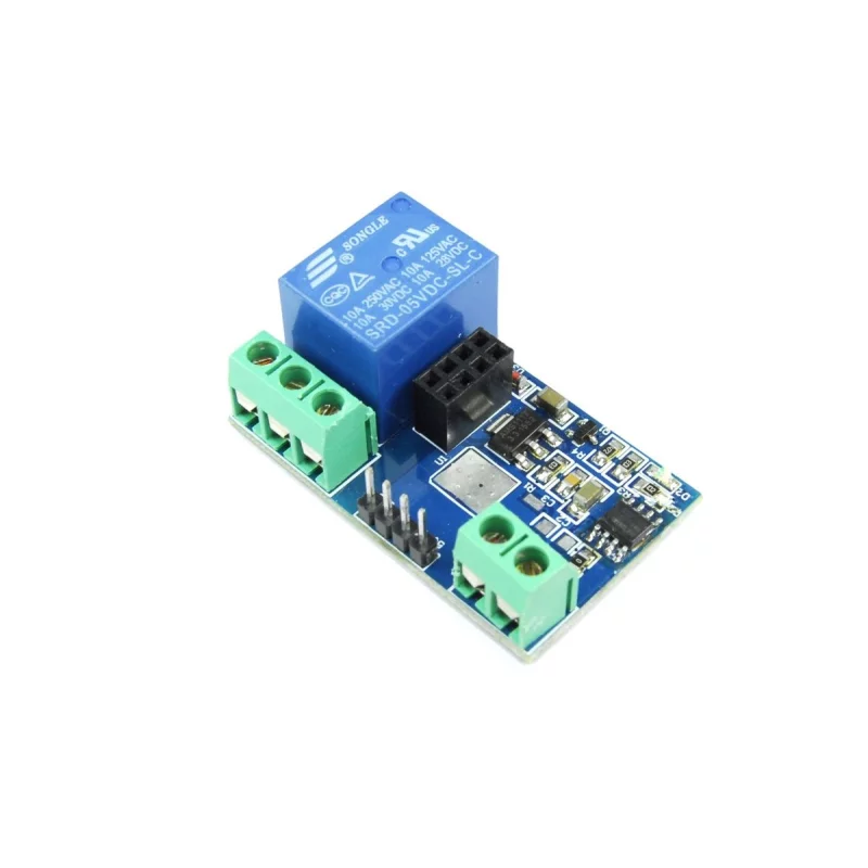 Module relais pour ESP8266, 5V DC