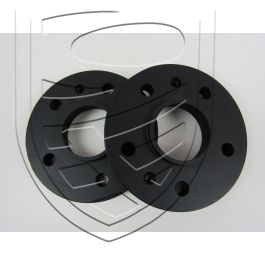 GEMBALLA espaceurs 5×120 2x20mm