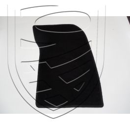 Porsche 993 Tapis de sol côté passager droit noir