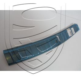 Porsche 955 Cayenne Cache pour support de serrure inox