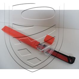 Triangle de signalisation pour Porsche