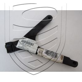 Porsche 986 Boxster 3,2L S G86.20 Console de suspension de boîte de vitesses gauche