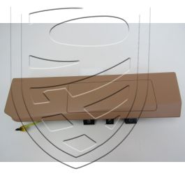 Porsche 970 Panamera Airbag  / tableau de bord inférieur gauche luxorbeige