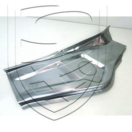 Panneau de réparation de châssis extérieur arrière droit pour Porsche 356 B/C