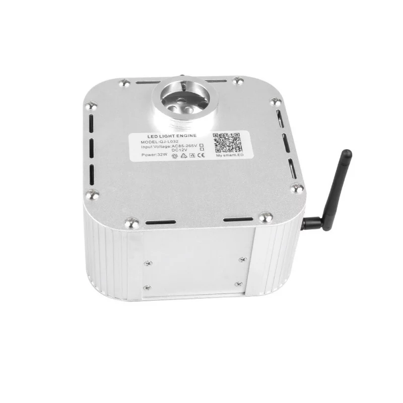 Source LED Starlight avec Bluetooth, scintillante, RGBW 32W