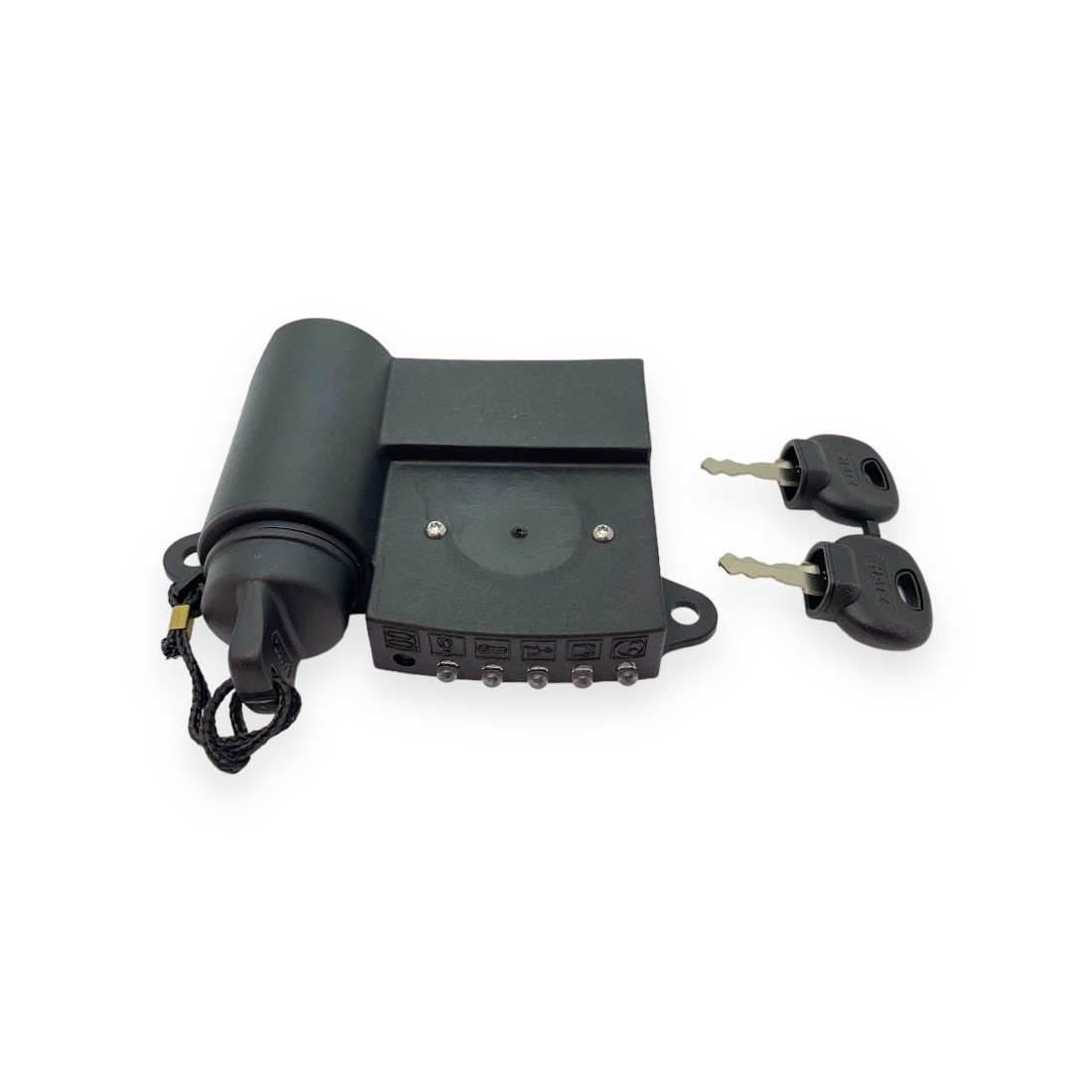 Tableau de commande 12 et 24v Hatz 1B