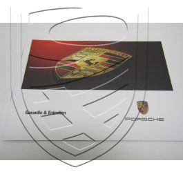 1reEDITION Porsche 996 986 Garantie & Entretien Carnet d&rsquo;entretien 3/00